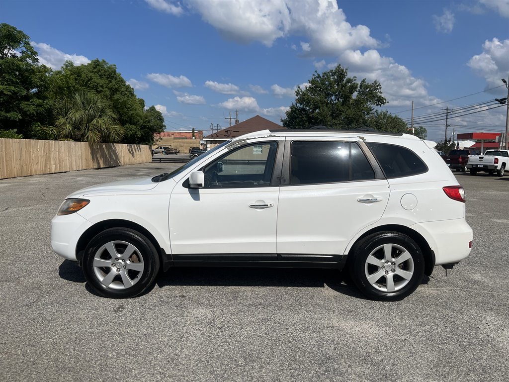 hyundai santa fe 2009 5NMSH73E29H316420 image hyundai santa fe 2009 5NMSH73E29H316420 image
